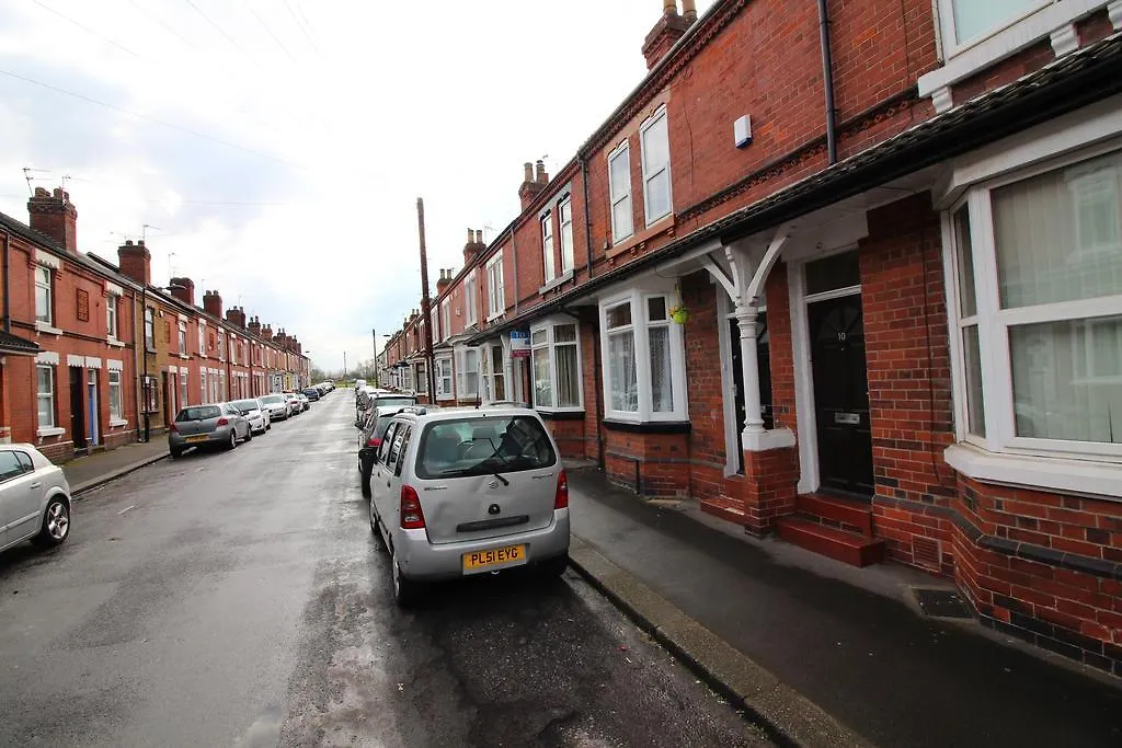 Diamond - Beechfield House Appartement Doncaster