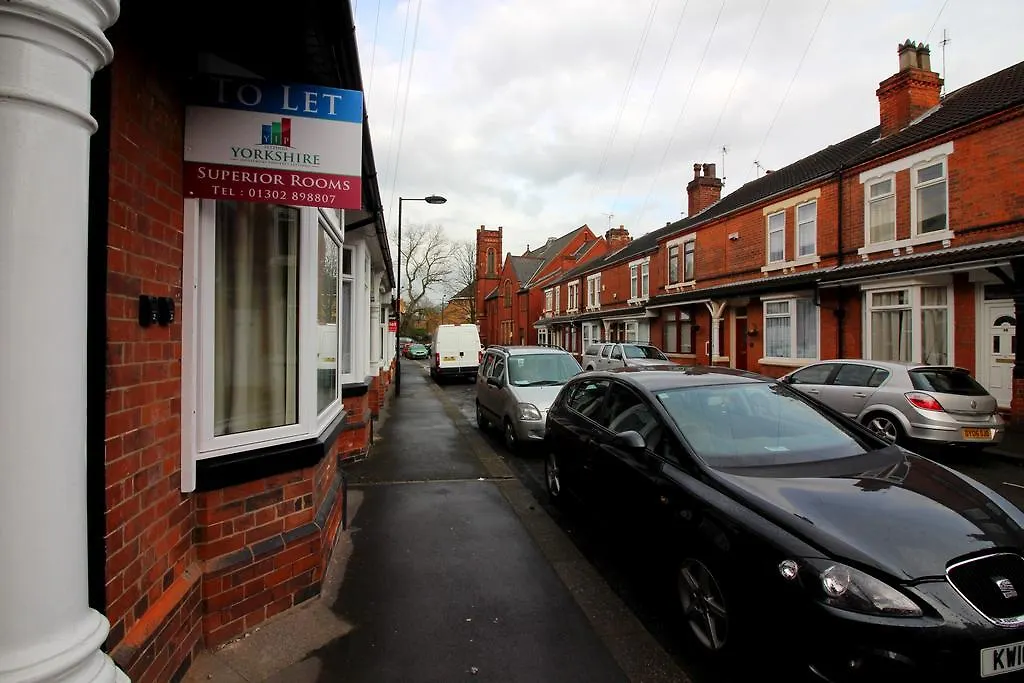 Diamond - Beechfield House Appartement Doncaster Verenigd Koninkrijk