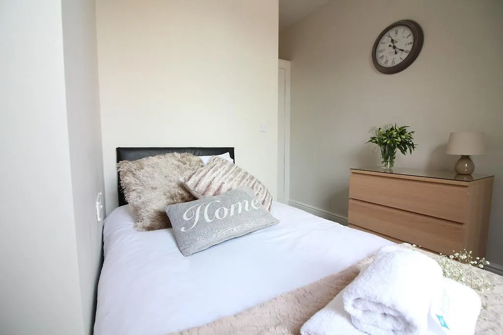 Diamond - Beechfield House Appartement Doncaster