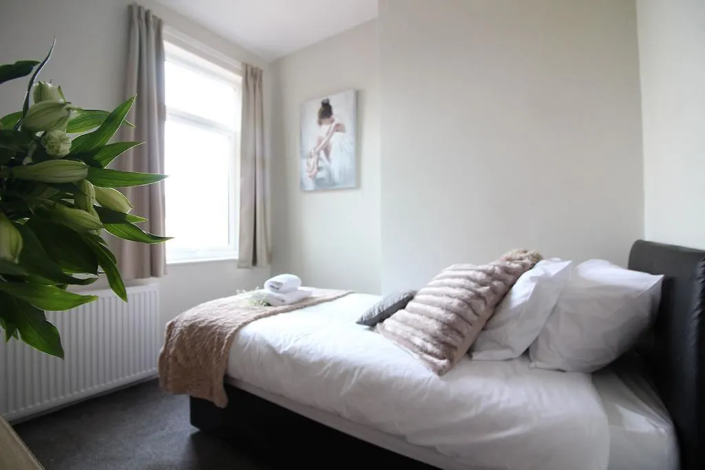 Diamond - Beechfield House Appartement Doncaster Verenigd Koninkrijk