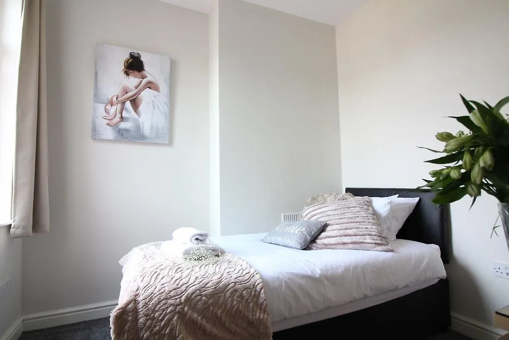 Diamond - Beechfield House Appartement Doncaster